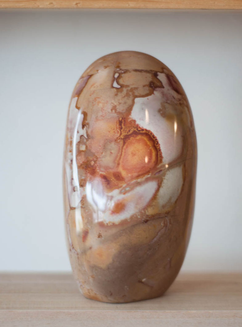 Polychrome Jasper large