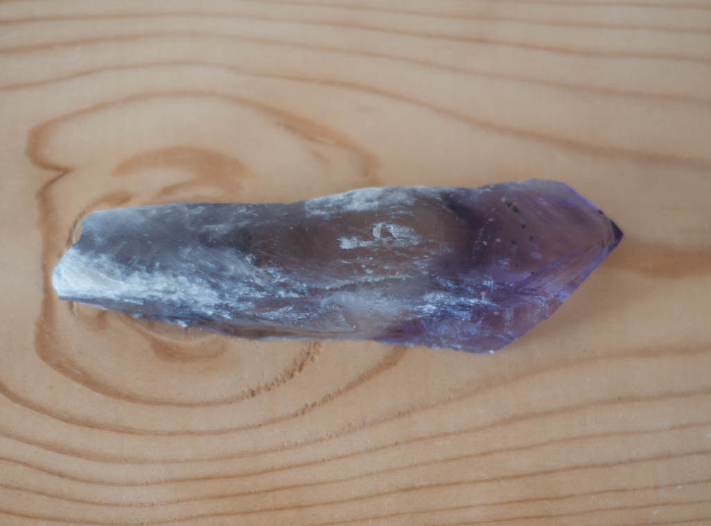 Uruguay Pineapple Amethyst Point #2