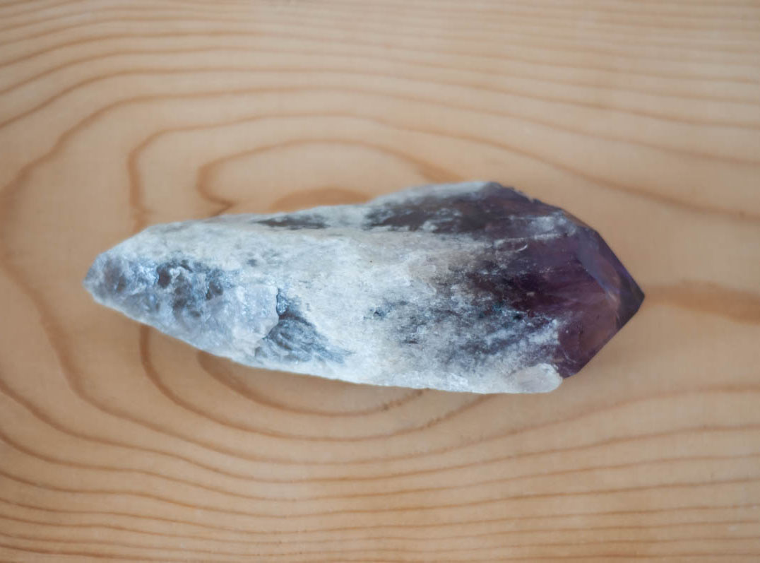Uruguay Pineapple Amethyst Point #5