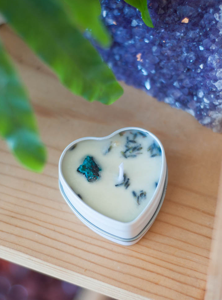 Salty Kisses Candle