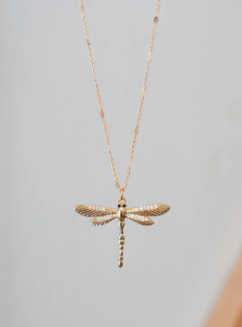 Dragonfly Pendant #3