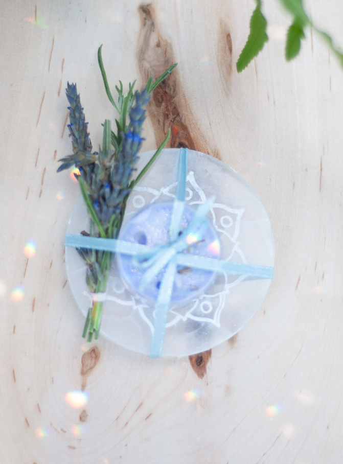 Healing Mini Gift Set - Lavender