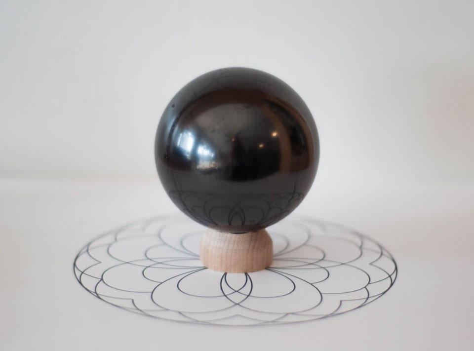 Shungite Sphere Medium