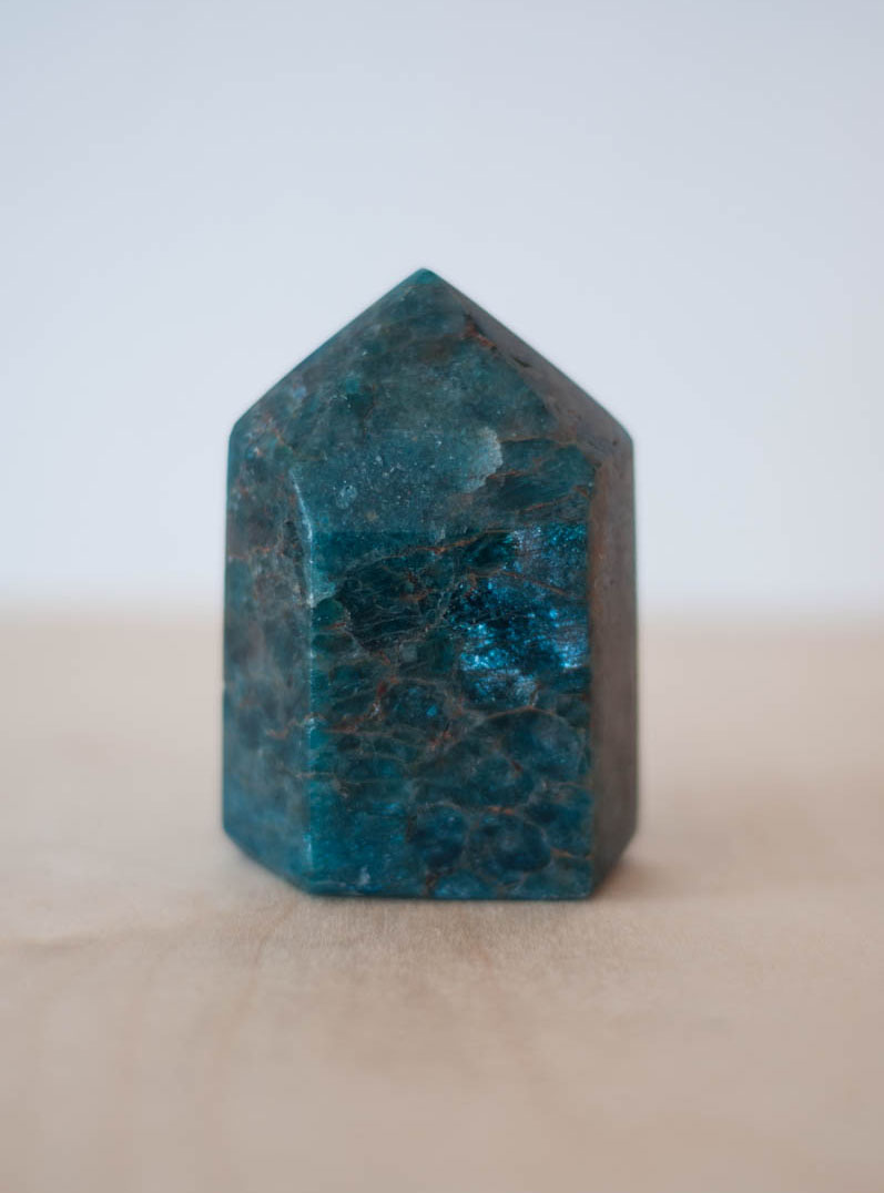 Apatite Tower large #2