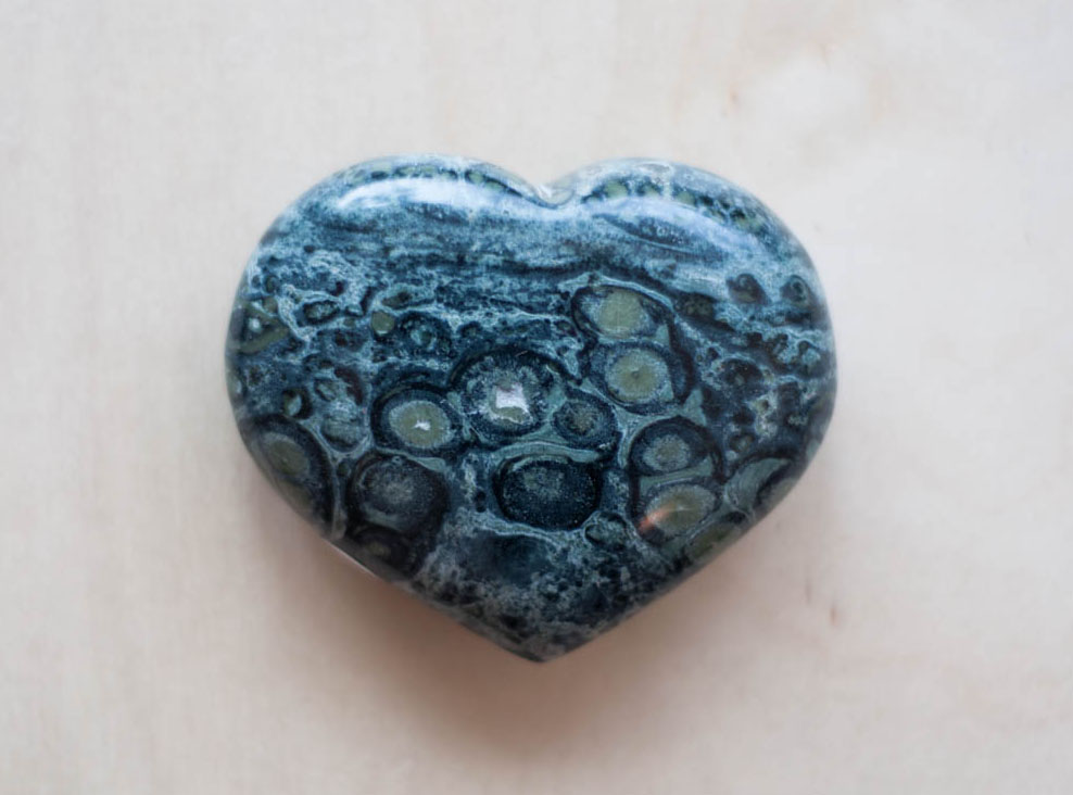 Kambaba Heart