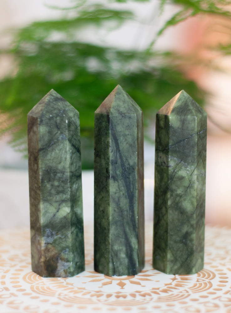 Jade Tower