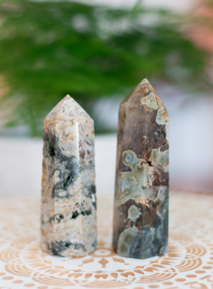 Ocean Jasper Tower small