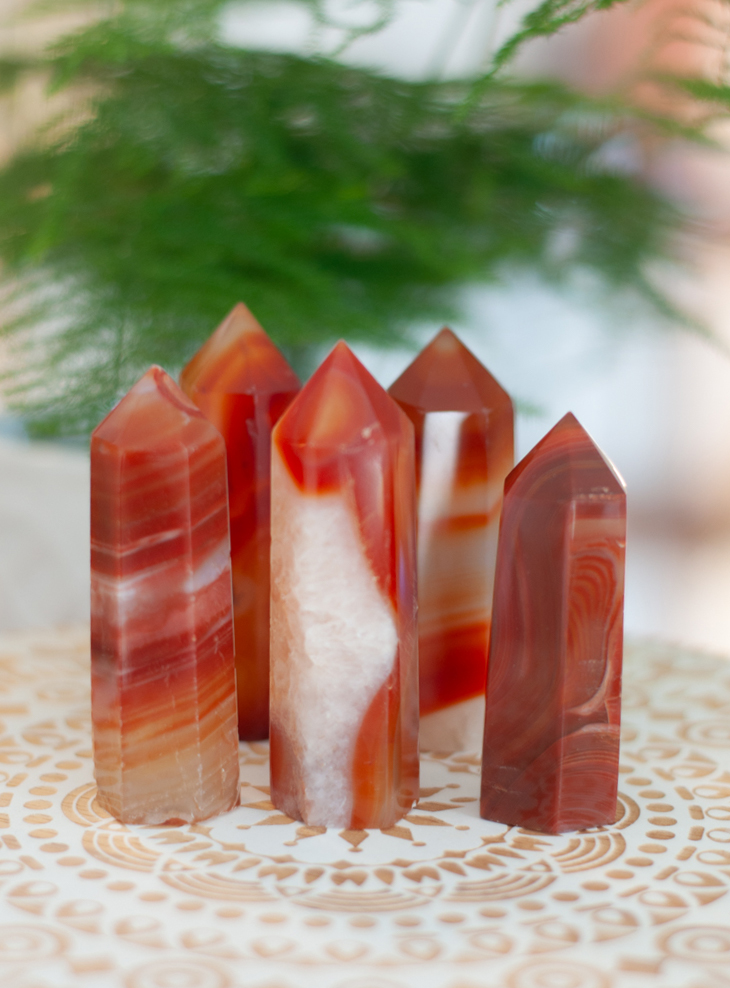 Carnelian Tower - medium
