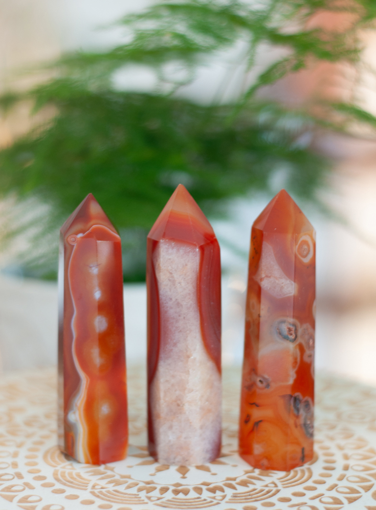 Carnelian Tower - large
