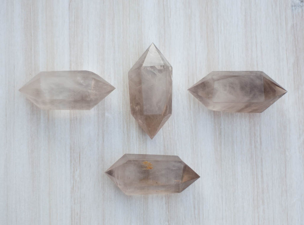 DT Smoky Quartz