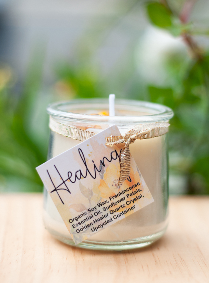 Healing Candle