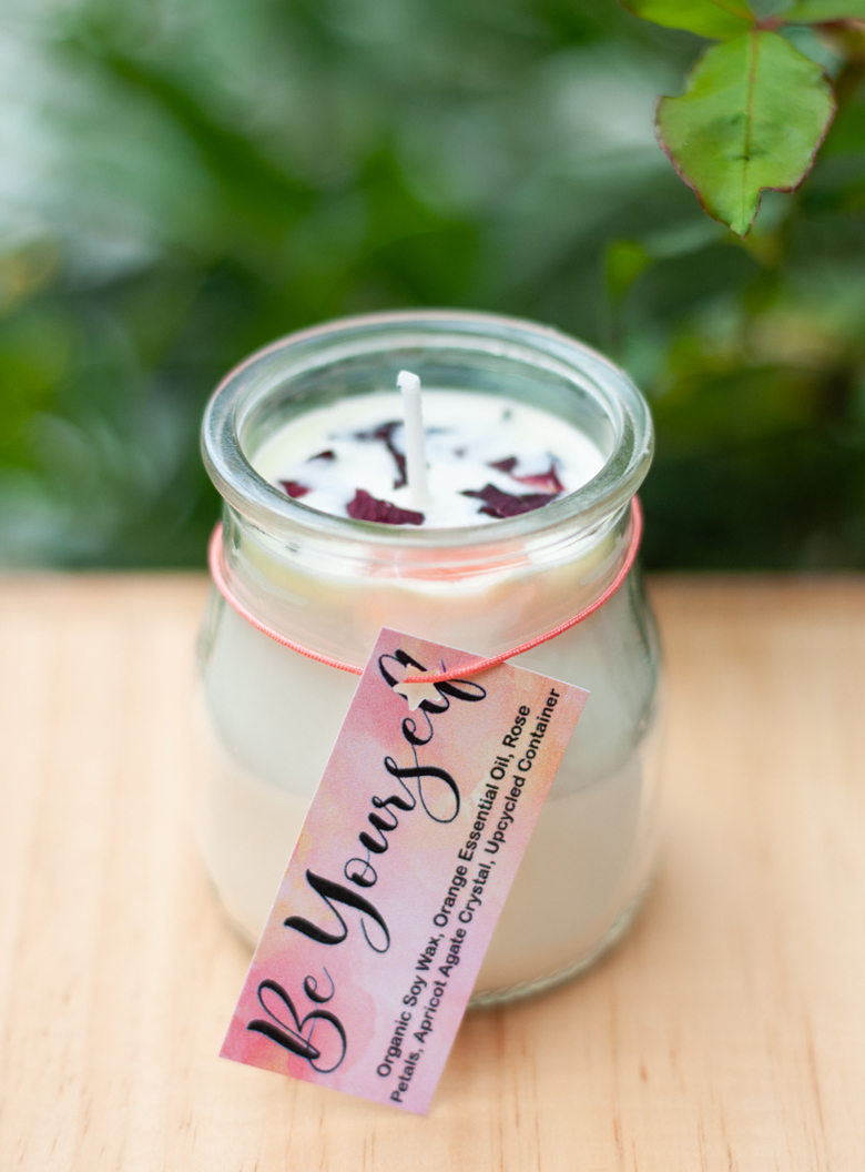 Be Yourself Candle