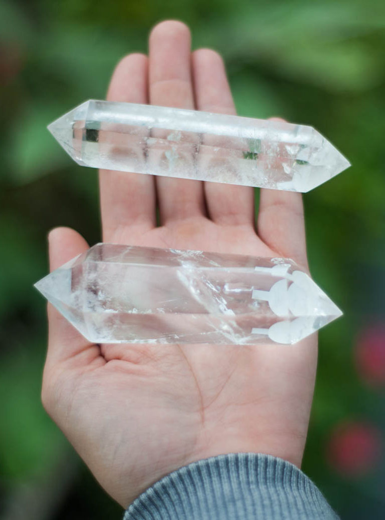 DT Clear Quartz large