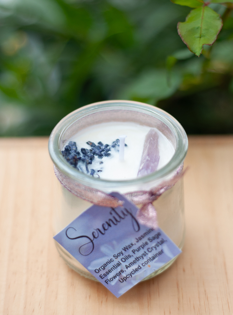 Serenity Candle