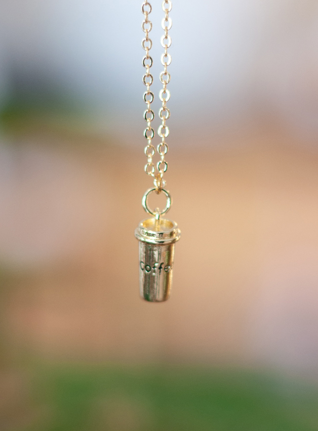 Coffee Pendant
