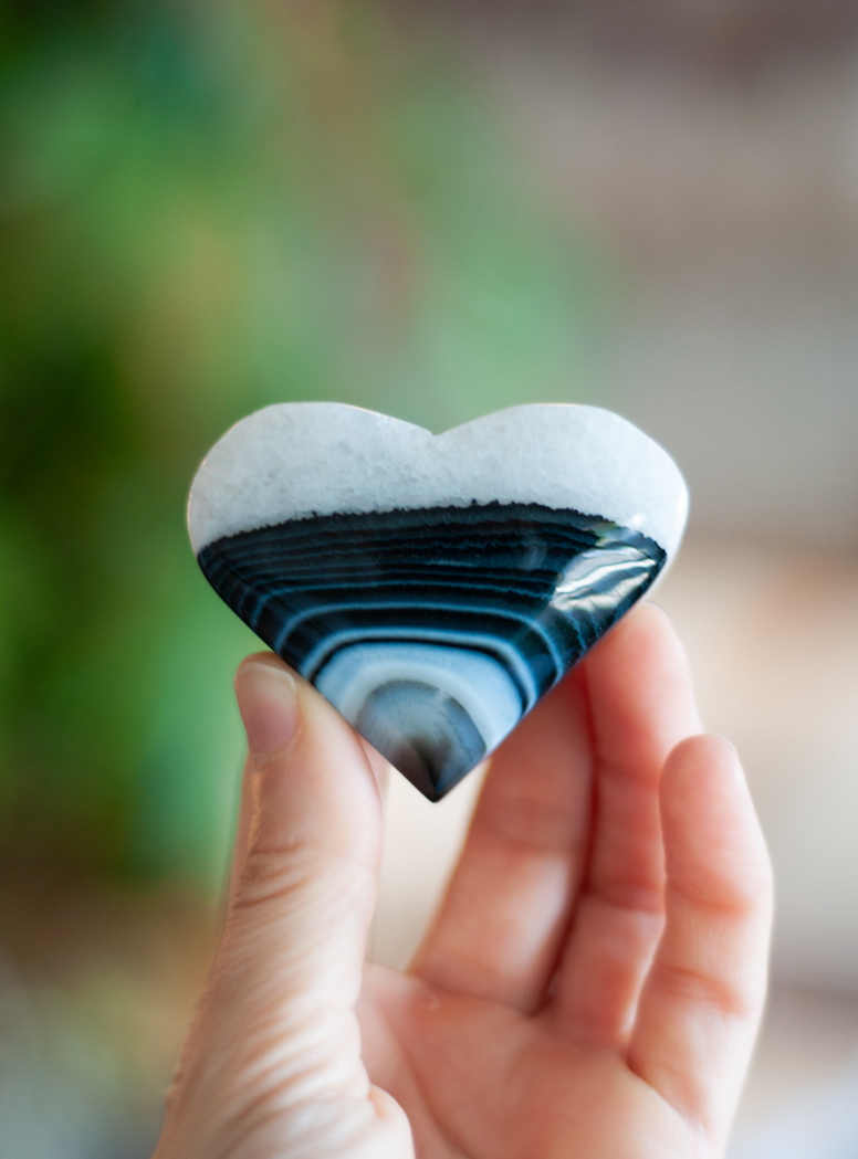 Onyx Heart