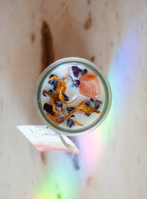 Vitality Candle