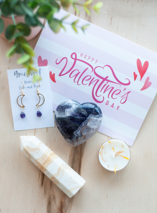 Happy Valentines Gift Set