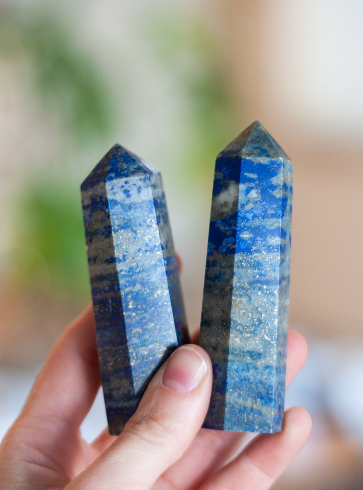 Lapis Lazuli Tower