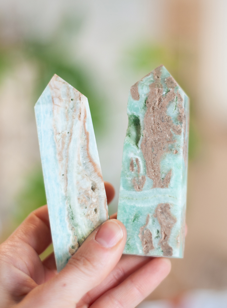 Caribbean Calcite Tower