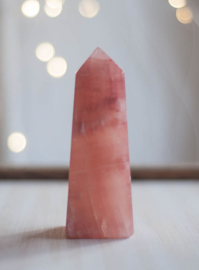 Rose Calcite #1 Pakistan