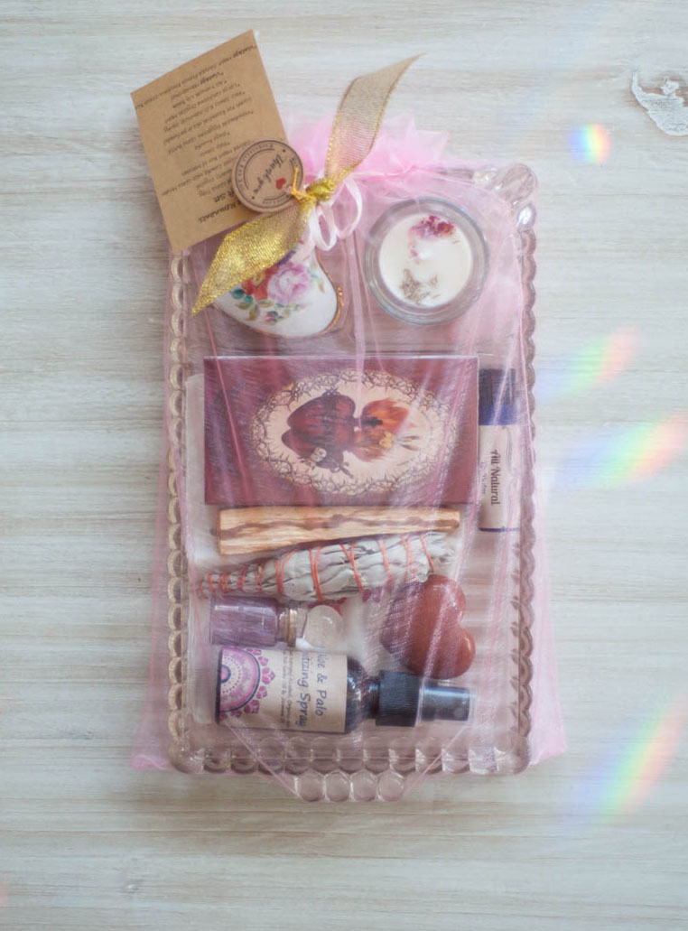 Vintage Remnants Gift Set #2