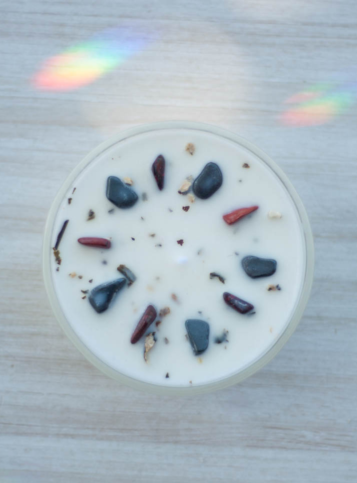 Grounded Candle - small