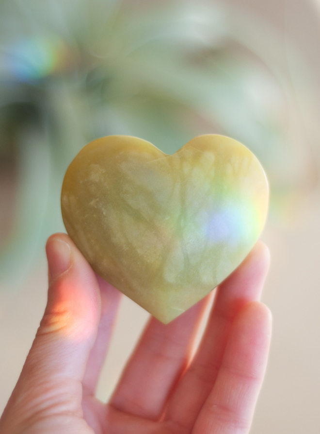 Serpentine Heart