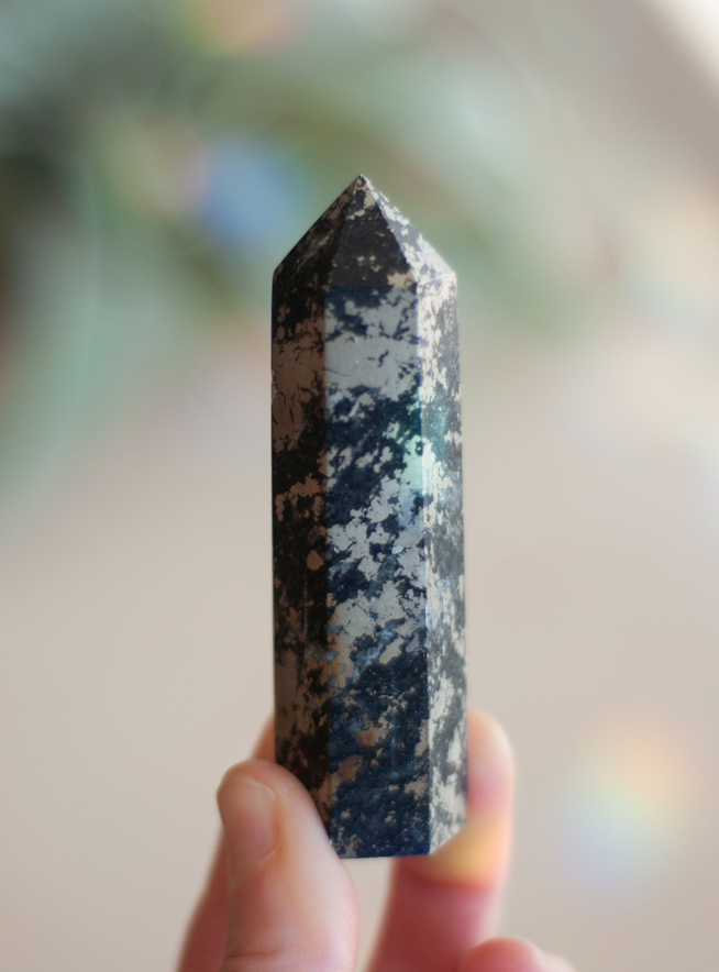 Pyrite Tower