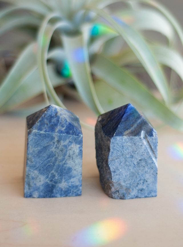 Sodalite Tower
