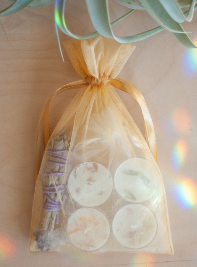 Calm Gift Set - Amethyst