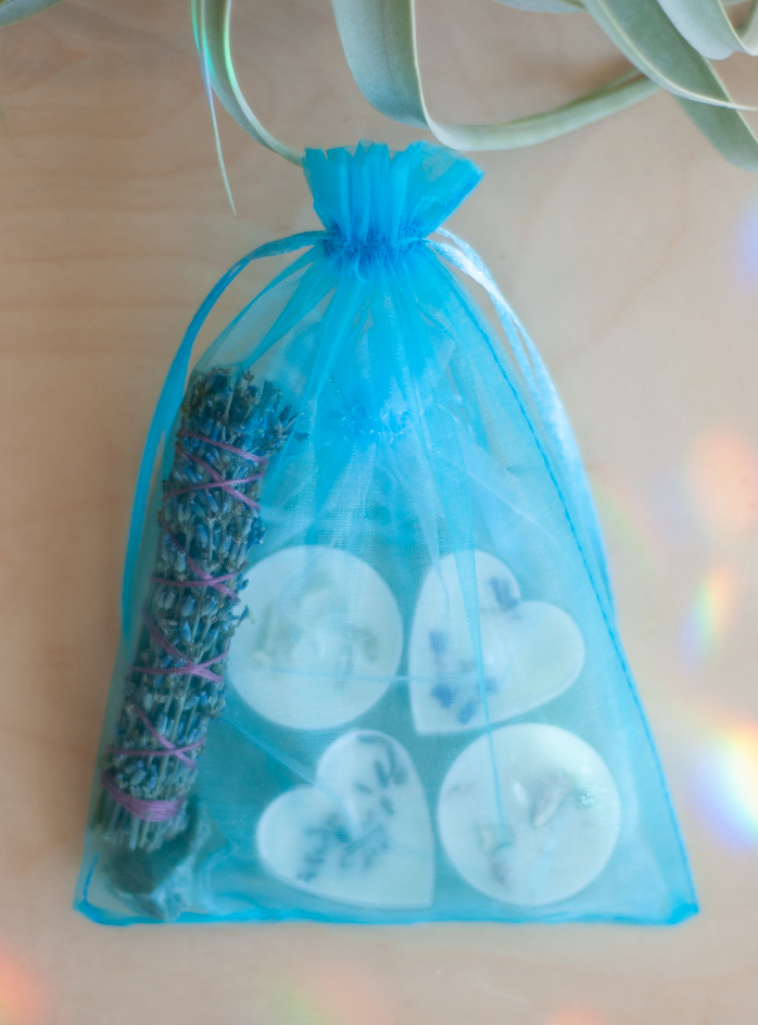 Amazonite Gift Set - Communication