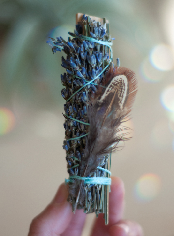 Sage Palo Santo and Lavender Bundle