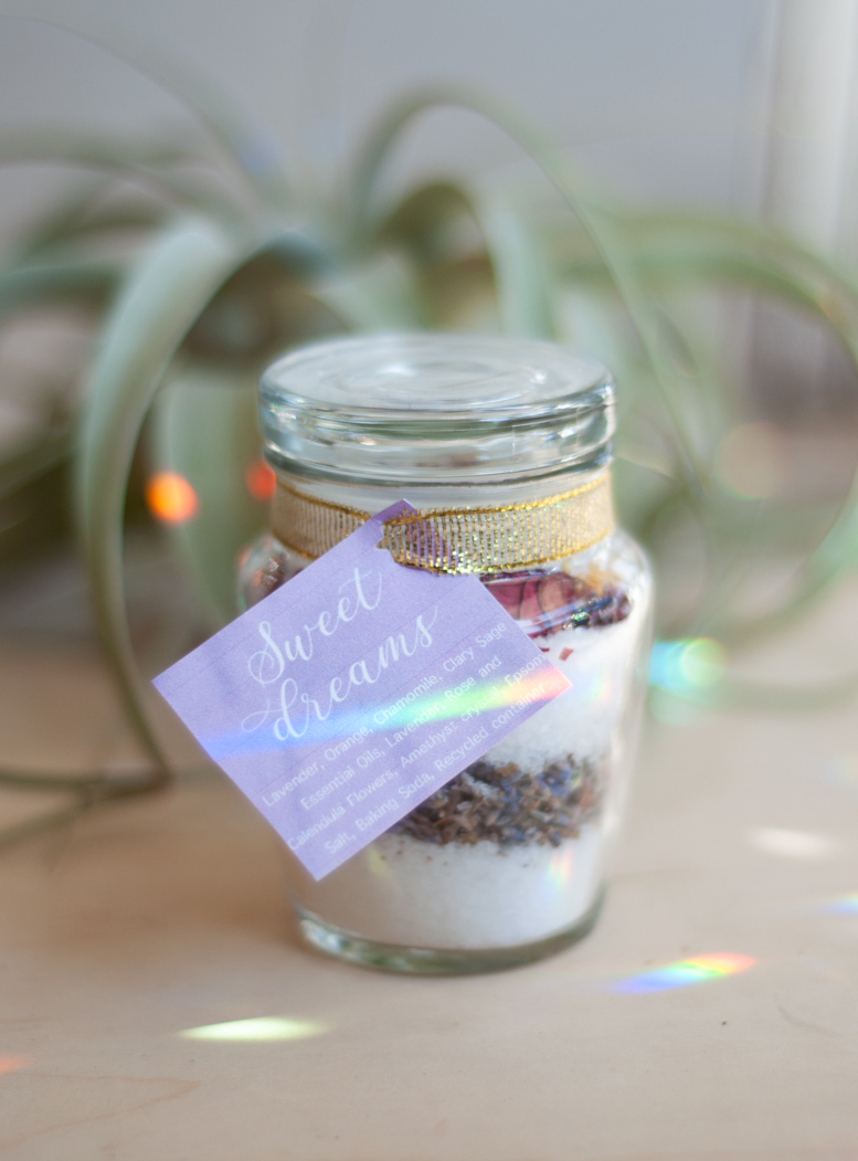 Sweet Dreams Bath Salt
