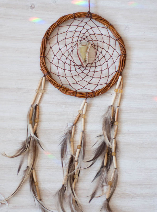 Chrysoprase Dreamcatcher #15