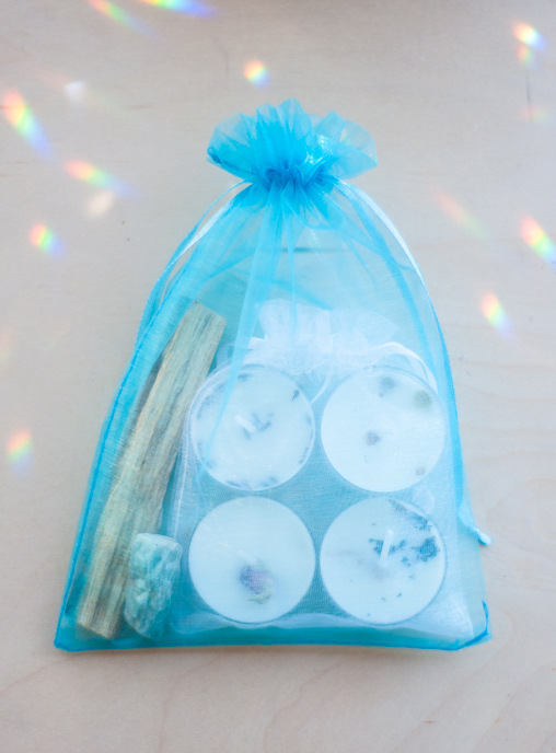 Amazonite Gift Set - Communication