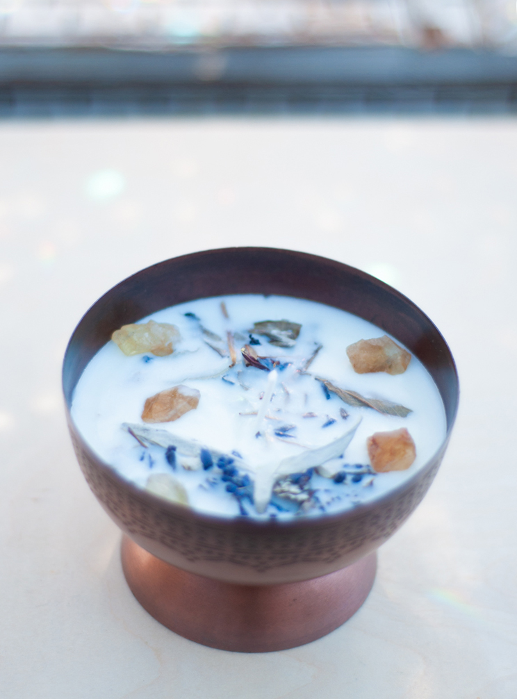 Inspiration Candle