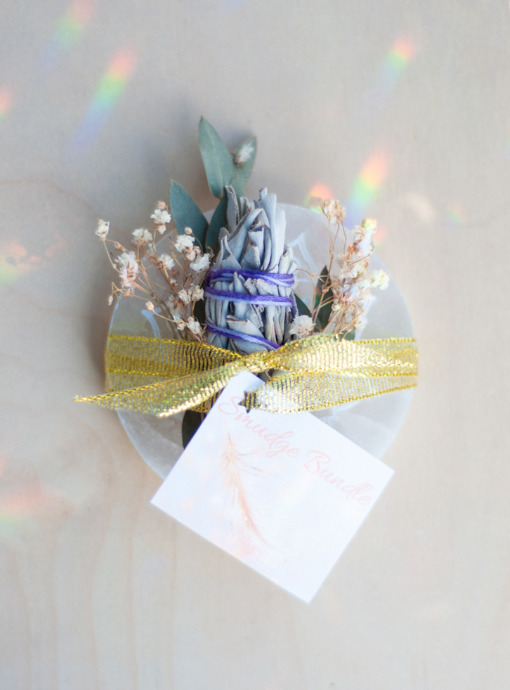 Sage Smudge Bundle