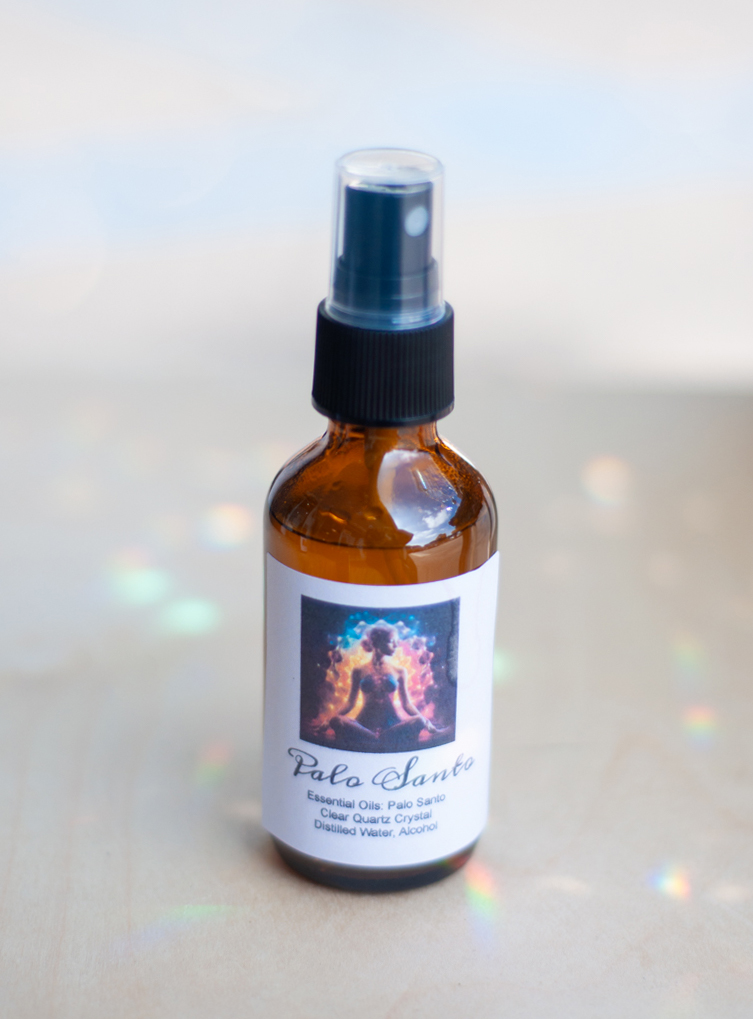 Palo Santo Spray