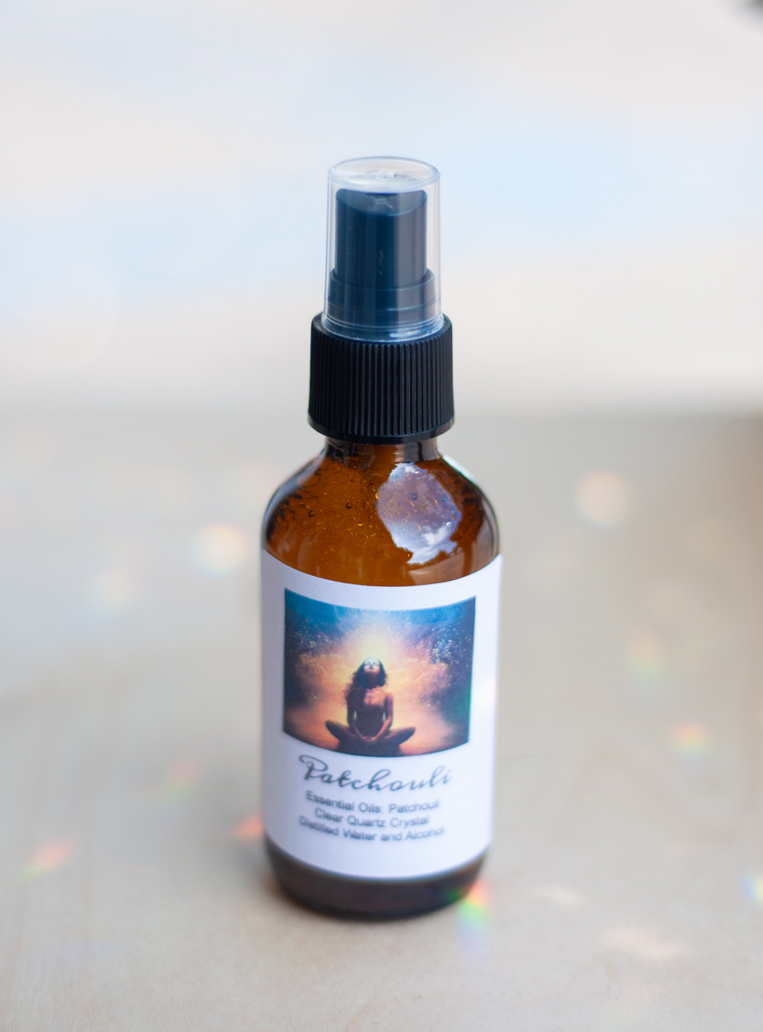 Patchouli Spray