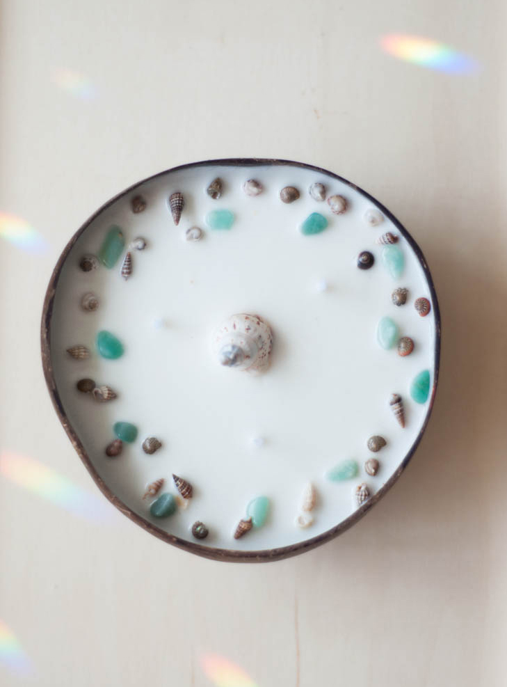 By the Seashore Candle