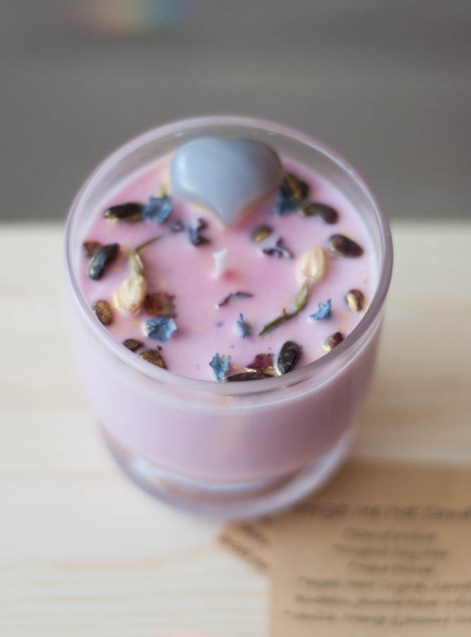 Wax Melt Bar – Forget Me Not Candle Co.