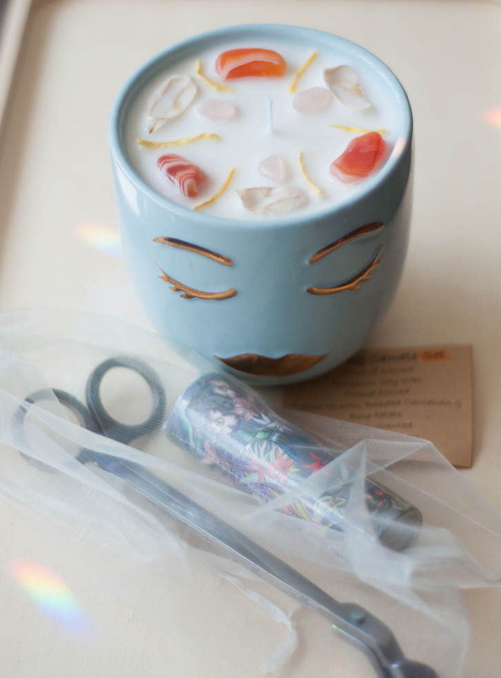 Healing Candle Set