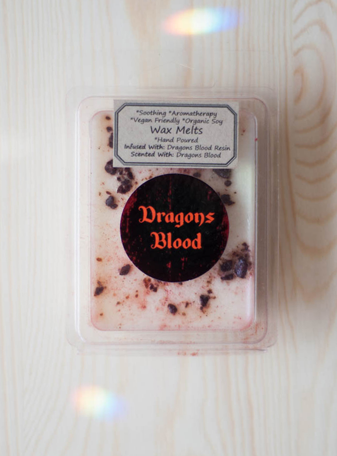 Dragon's Blood - Wax Melts