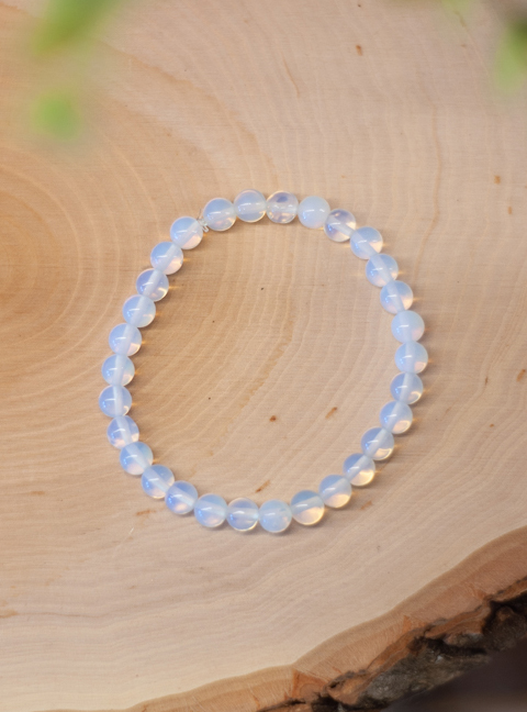Opalite Bracelet 6mm