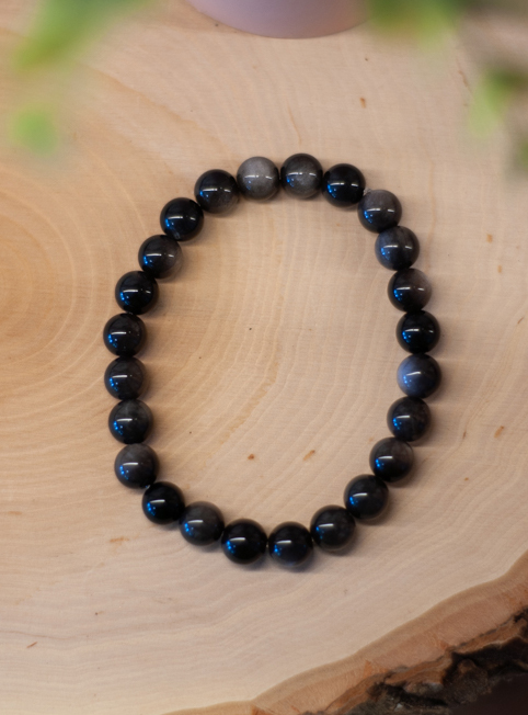 Obsidian Bracelet