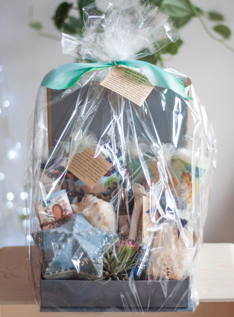 Ocean Breeze Self Care Set #10