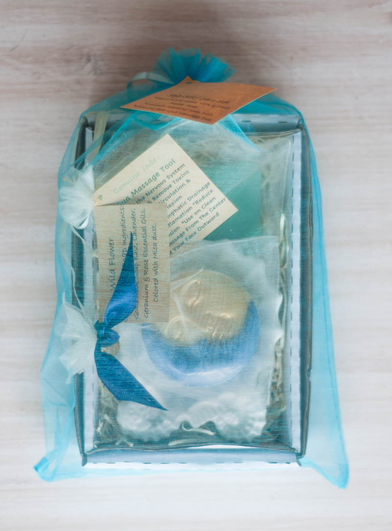 Spa Self Care Set #7B
