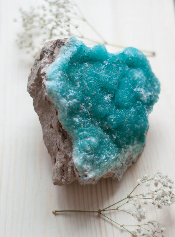 Raw Smithsonite #2 | Larger Crystals, Clusters and Geodes | Village