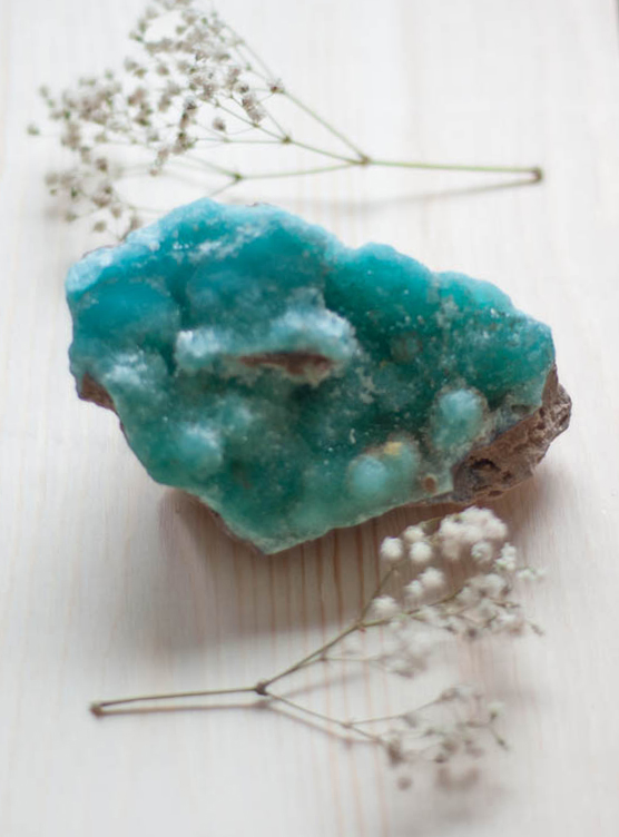 Raw Smithsonite #4